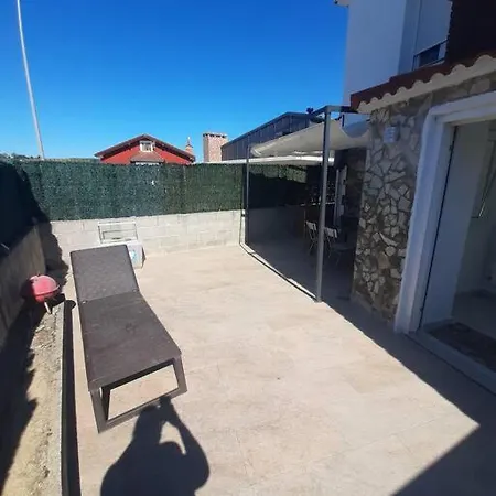 Holiday home Alojamiento Tresdiva El Astillero